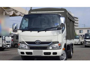 TOYOTA Dyna Covered Truck TKG-XZU605 2015 91,541km_1