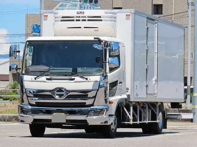HINO Ranger Refrigerator & Freezer Truck 2KG-FD2ABG 2023 2,000km