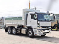 MITSUBISHI FUSO Super Great Dump 2KG-FV70HX 2023 619km_3