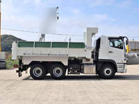 MITSUBISHI FUSO Super Great Dump 2KG-FV70HX 2023 619km_8