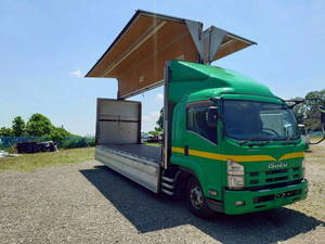 ISUZU Forward Aluminum Wing SKG-FSR90T2 2012 529,720km_1