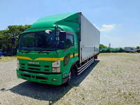 ISUZU Forward Aluminum Wing SKG-FSR90T2 2012 529,720km_3