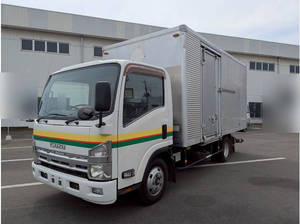 Elf Aluminum Van_1