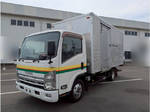Elf Aluminum Van