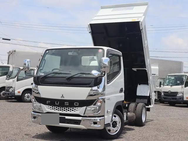 MITSUBISHI FUSO Canter Dump 2RG-FBA30 2021 28,534km_1