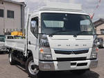 Canter Flat Body