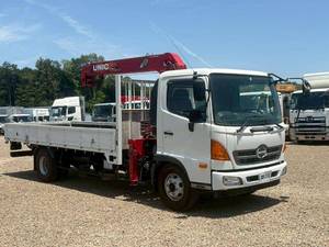 Ranger Truck (With 4 Steps Of Cranes)_1