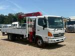 Ranger Truck (With 4 Steps Of Cranes)