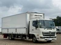 HINO Ranger Refrigerator & Freezer Wing 2KG-FD2ABA 2019 330,000km_2