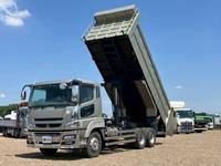 MITSUBISHI FUSO Super Great Deep Dump LDG-FV50VY 2011 569,000km_1