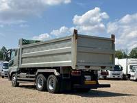 MITSUBISHI FUSO Super Great Deep Dump LDG-FV50VY 2011 569,000km_3