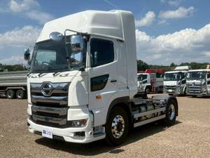 Profia Trailer Head_1
