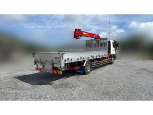 Ranger Truck (With 6 Steps Of Cranes)_2