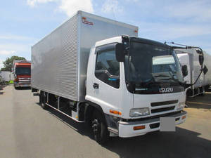 Forward Aluminum Van_1