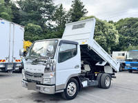 MITSUBISHI FUSO Canter Dump 2PG-FBA30 2020 16,806km_1