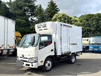 HINO Dutro Refrigerator & Freezer Truck 2KG-XZC675M 2019 176,484km_1
