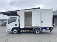 ISUZU Elf Refrigerator & Freezer Truck TRG-NLR85AN 2018 126,977km_6