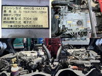 MITSUBISHI FUSO Canter Truck (With 3 Steps Of Cranes) PDG-FE83DY 2008 25,757km_11