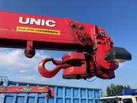 MITSUBISHI FUSO Canter Truck (With 3 Steps Of Cranes) PDG-FE83DY 2008 25,757km_12