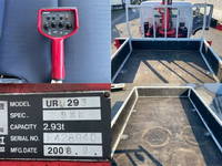 MITSUBISHI FUSO Canter Truck (With 3 Steps Of Cranes) PDG-FE83DY 2008 25,757km_13