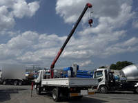 MITSUBISHI FUSO Canter Truck (With 3 Steps Of Cranes) PDG-FE83DY 2008 25,757km_15