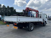 MITSUBISHI FUSO Canter Truck (With 3 Steps Of Cranes) PDG-FE83DY 2008 25,757km_2