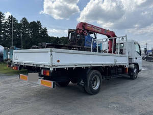 Canter Truck (With 3 Steps Of Cranes)_2