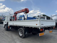 MITSUBISHI FUSO Canter Truck (With 3 Steps Of Cranes) PDG-FE83DY 2008 25,757km_4