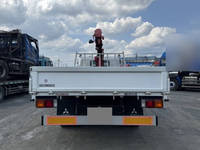 MITSUBISHI FUSO Canter Truck (With 3 Steps Of Cranes) PDG-FE83DY 2008 25,757km_5