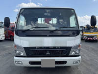 MITSUBISHI FUSO Canter Truck (With 3 Steps Of Cranes) PDG-FE83DY 2008 25,757km_6