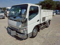MITSUBISHI FUSO Canter Deep Dump PA-FG70DBD 2006 118,000km_1