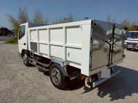 MITSUBISHI FUSO Canter Deep Dump PA-FG70DBD 2006 118,000km_4