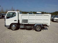 MITSUBISHI FUSO Canter Deep Dump PA-FG70DBD 2006 118,000km_6