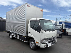 HINO Dutro Aluminum Van 2KG-XZU655M 2024 734km_1
