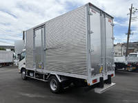 HINO Dutro Aluminum Van 2KG-XZU655M 2024 734km_2