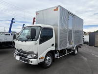 HINO Dutro Aluminum Van 2KG-XZU655M 2024 734km_3
