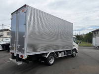 HINO Dutro Aluminum Van 2KG-XZU655M 2024 734km_4