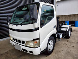 Dutro Container Carrier Truck_1
