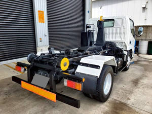 Dutro Container Carrier Truck_2