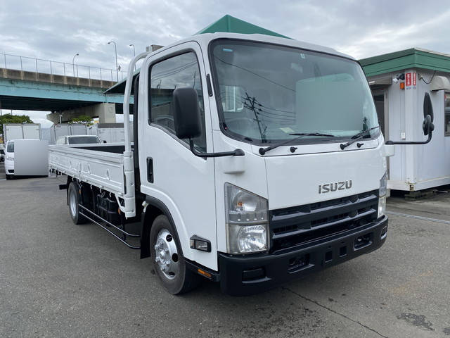 ISUZU Elf Flat Body TKG-NPR85AN 2013 123,000km