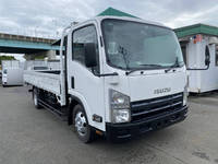 ISUZU Elf Flat Body TKG-NPR85AN 2013 123,000km_1