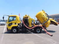ISUZU Forward Vacuum Dumper TKG-FRR90S2 2016 21,000km_13