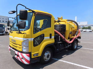 ISUZU Forward Vacuum Dumper TKG-FRR90S2 2016 21,000km_1