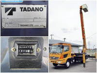 HINO Ranger Cherry Picker BDG-FC6JGWA 2008 11,000km_19