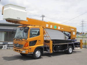 HINO Ranger Cherry Picker BDG-FC6JGWA 2008 11,000km_1