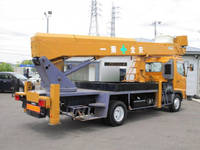 HINO Ranger Cherry Picker BDG-FC6JGWA 2008 11,000km_2