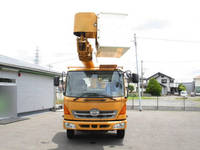 HINO Ranger Cherry Picker BDG-FC6JGWA 2008 11,000km_3
