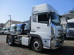 Quon Trailer Head