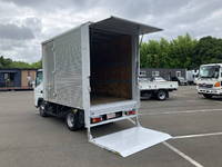 MITSUBISHI FUSO Canter Aluminum Van TPG-FBA20 2017 196,613km_13