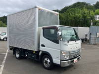 MITSUBISHI FUSO Canter Aluminum Van TPG-FBA20 2017 196,613km_3